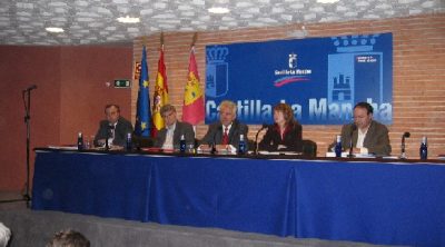 Se presenta el nuevo Plan de Seguridad y Salud Laboral en Castilla-La Mancha