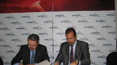 Fricam y Gas Natural renuevan el convenio de colaboración por dos años más tras los excelentes resultados cosechados por ambas entidades