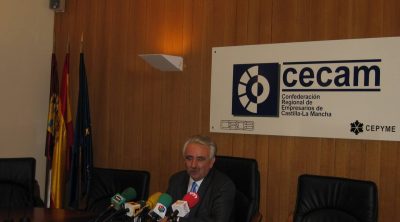Los Príncipes de Asturias presidirán la segunda edición de los Premios Empresariales CECAM