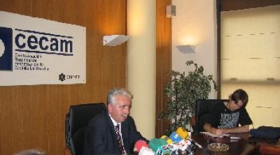 El Presidente de Cecam da a conocer los nombres de los cinco empresarios premiados