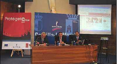 Una aplicación informática ayudará a las empresas de la Región a adecuarse a la Ley de Protección de Datos