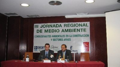 Cecam ha celebrado su III Jornada Regional de Medio Ambiente