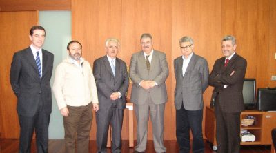 FITUR 2006. Bárcenas destaca la importancia de esta muestra internacional para potenciar el turismo de la región