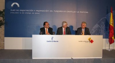 Se presenta el Plan de Ordenación y Promoción del Turismo de Castilla-La Mancha