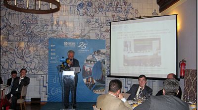 Presentación de  los actos programados para conmemorar su 25 Aniversario