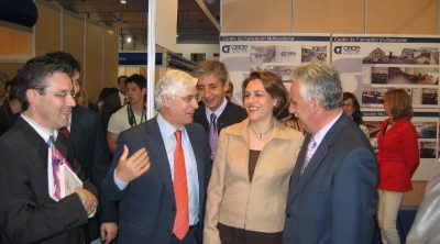 CECAM participa en la VII Feria Regional de Formación y Empleo que se celebra en Valdepeñas