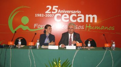 FORO RR.HH. DE CECAM. Expertos y profesionales abordan los retos planteados en la gestión de recursos humanos