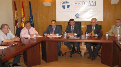 ASAMBLEA GENERAL FETCAM. Los empresarios del transporte de Castilla-La Mancha analizan la situación del sector tras la crisis de años pasados