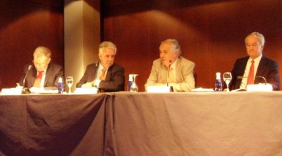 El Presidente de CECAM se reúne con el Fiscal Jefe del Tribunal Superior de Justicia de Castilla-La Mancha para hablar de siniestralidad laboral