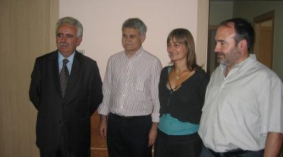 Trabajo y Empleo apuesta por el contacto permanente con los agentes sociales para avanzar en el empleo de calidad y en la reducción de la siniestralidad
