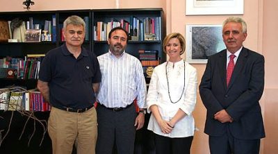 La Junta de Castilla-La Mancha pondrá en marcha una Comisión Delegada de Asuntos Económicos en la que participará CECAM