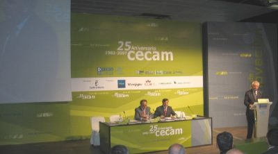 La Innovación centra el último acto empresarial del 25º Aniversario de CECAM