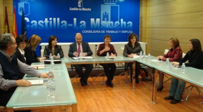 CECAM participa en la apertura de las Mesas de Empleo y Formación del Acuerdo por el Diálogo Social
