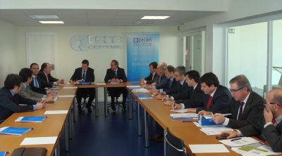 La Junta Directiva de CECAM celebra su primera reunión del año