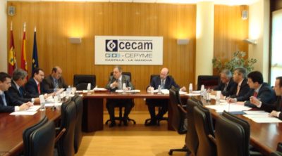 La Junta Directiva de CEAT-CLM acuerda construir un Portal Web para informar al autónomo