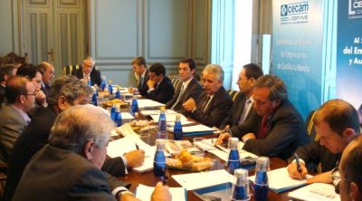La Junta Directiva de CECAM analiza la situación económica y las perspectivas para los próximos meses
