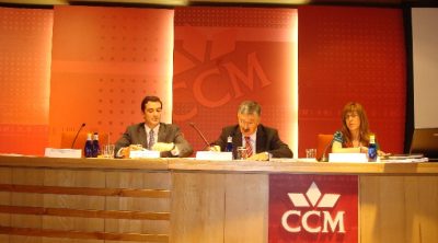 CECAM participa en una jornada sobre Conciliación de la Vida Familiar y Laboral