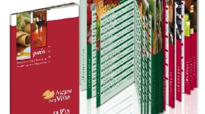 FEVIN publica la nueva guía ‘Mejor con Vino 2008’
