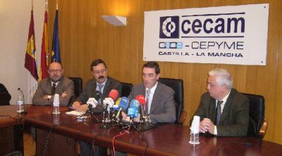 Presentación Portal Consumo. CECAM y el Instituto de Consumo ponen a disposición de los empresarios información sobre consumo