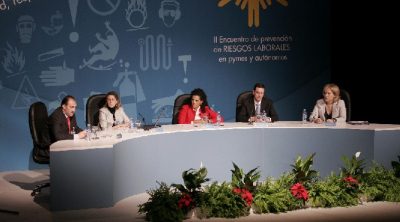 CECAM participa en el foro de prevención de riesgos laborales que organiza CEPYME