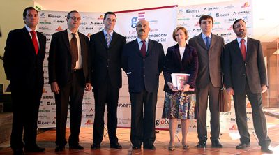 La actividad emprendedora se aborda en una jornada informativa