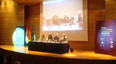 CECAM fomenta el espíritu emprendedor como posibilidad para hacer frente al desempleo