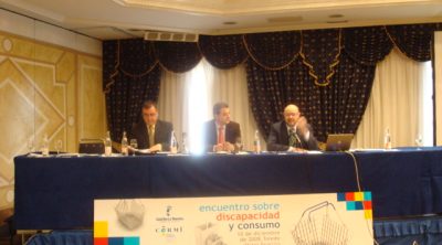 CECAM anima a los discapacitados a dialogar con  las organizaciones empresariales