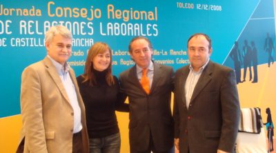 CECAM junto a CC.OO y UGT firma el Reglamento que permitirá la resolución de conflictos laborales individuales