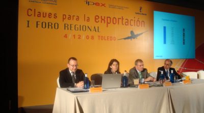 Las oportunidades y claves de la exportación se presentan en el Primer Foro Regional de Comercio Exterior