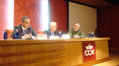 El Presidente de CECAM señala que la situación económica ha cogido al país sin un modelo económico definido