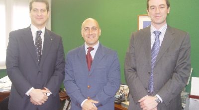 CECAM analiza junto a las patronales toledana y riojana el papel de las organizaciones empresariales ante la crisis económica