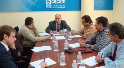 FRICAM retomará las conversaciones con la Consejería de Industria para la creación de la Oficina Técnica