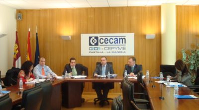 CECAM impulsa la promoción exterior de las empresas de la región a través de su portal de comercio exterior
