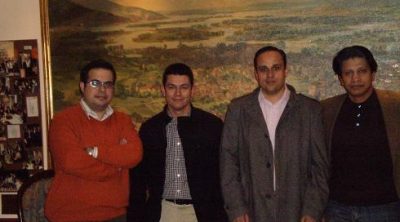 Cecam finaliza su misión comercial a Austria y Suiza con importantes contactos para las empresas de la región
