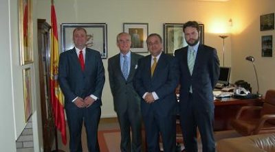 Las empresas de la región cierran contratos en los mercados de Polonia y Países Bálticos