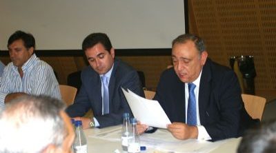 Asamblea General de FETCAM. Los empresarios del transporte de Castilla-La Mancha analizan la compleja situación del sector.