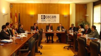 CECAM trabaja ya en el II Foro Regional de Comercio Exterior