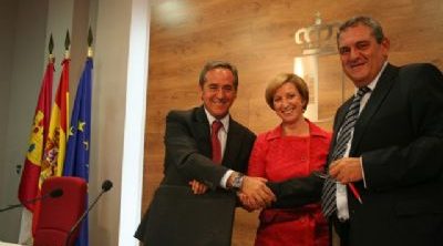 La Confederación de Comercio firma el Plan del sector