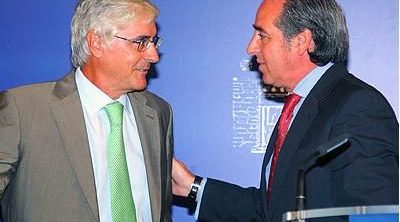 El Presidente de CECAM traslada a Barreda que continúa la preocupación de los empresarios por la crisis económica