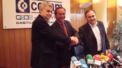CECAM, CCOO y UGT prorrogan el Acuerdo en materia de Seguridad y Salud Laboral