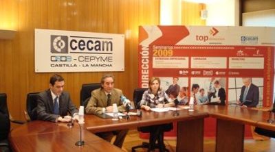 Más de 600 empresarios de la región participan en los Seminarios TOP Dirección