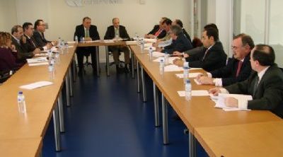 Los empresarios del Transporte de Castilla-La Mancha analizan el estado del abono de las ayudas medioambientales