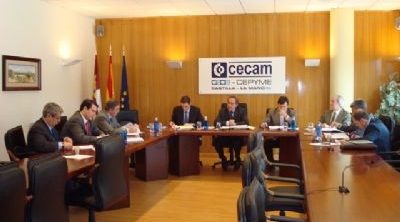 El Comité Ejecutivo de CECAM se opone a la subida del IVA