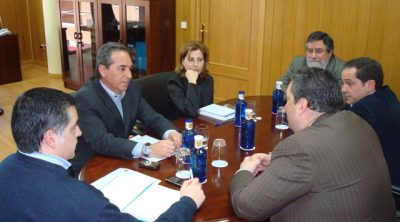La Federación sectorial de Formación traslada sus inquietudes a CECAM