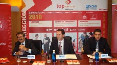 CECAM pone en marcha quince nuevos seminarios Top Dirección