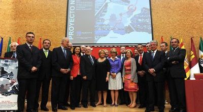 CECAM apoya el Eje Prioritario nº 16 de las Redes Transeuropeas de Transportes