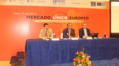 El Mercado Único como oportunidad para las empresas