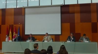 Ángel Nicolás participa en la inauguración de un Seminario sobre RSE