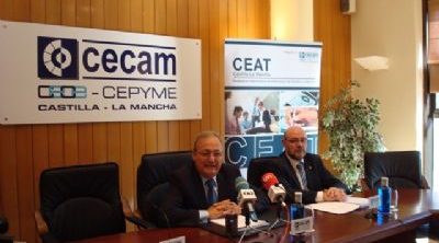 CEAT-Castilla-La Mancha participará en el VI Congreso Empresarial que celebra CECAM