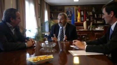 CECAM se reúne con el Delegado del Gobierno en Castilla-La Mancha